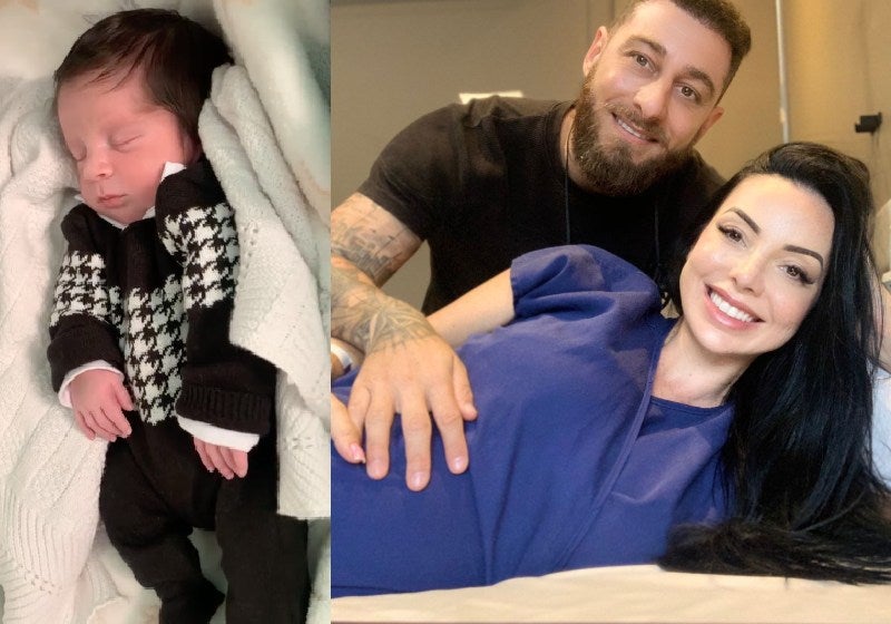 Bebê nasce curado após cirurgia inédita no útero da mãe: “graças a Deus deu certo”