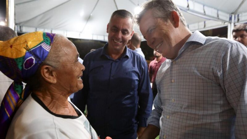 “MT Iluminado vai fazer a diferença”, afirma prefeito no Nortão