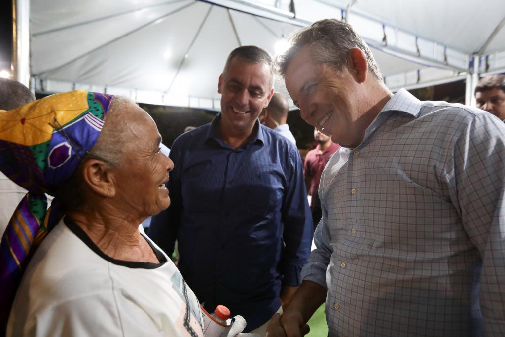 “MT Iluminado vai fazer a diferença”, afirma prefeito no Nortão