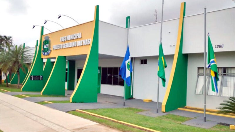 Prefeitura define 6ª compra de televisores, refrigeradores e outros eletrodomésticos em Sinop