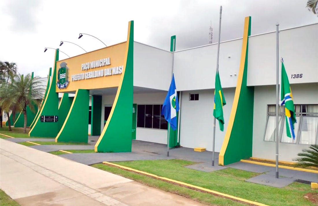 Prefeitura define 6ª compra de televisores, refrigeradores e outros eletrodomésticos em Sinop
