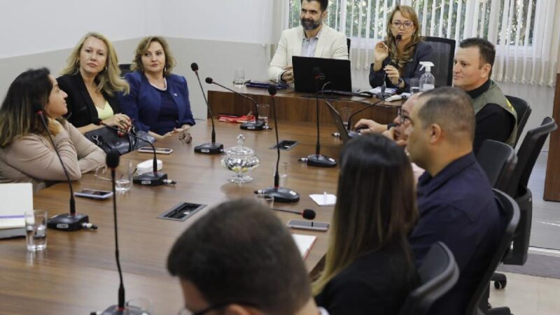 Mato Grosso apresenta técnicas de combate ao desmatamento ilegal para estados da Amazônia