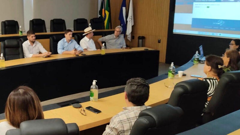 Sinop adere ao REDESIM simplificando e agilizando abertura de empresas