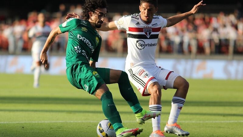 São Paulo 2 x 1 Cuiabá – Tricolor vira no Morumbi e entra no G4