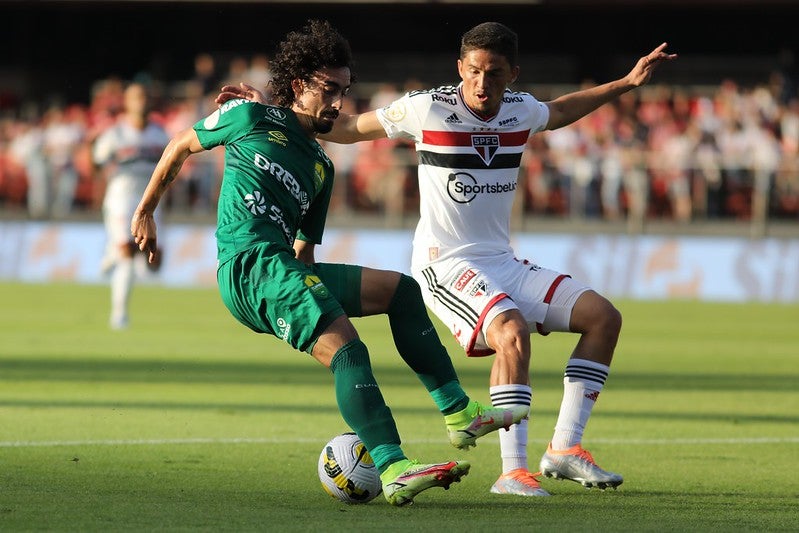 São Paulo 2 x 1 Cuiabá – Tricolor vira no Morumbi e entra no G4