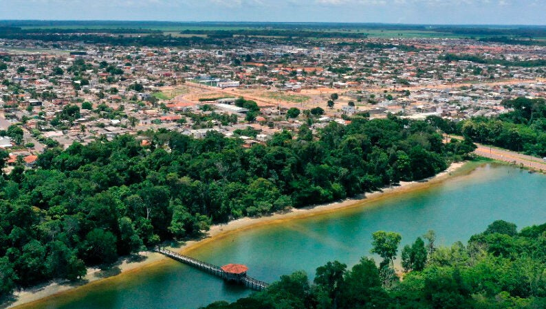 Começam obras para modernizar Parque Florestal em Sinop; prefeitura e empresa destinam R$ 5 milhões