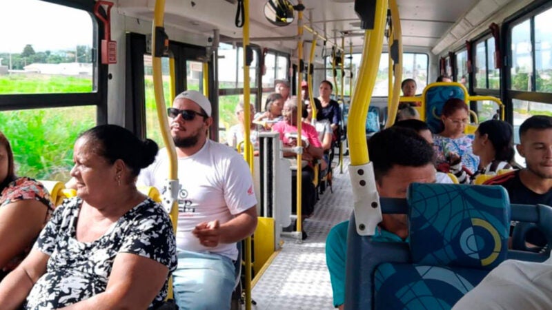 Prefeitura locará 16 ônibus para transporte público em Sorriso; investimento de R$ 4,7 milhões  