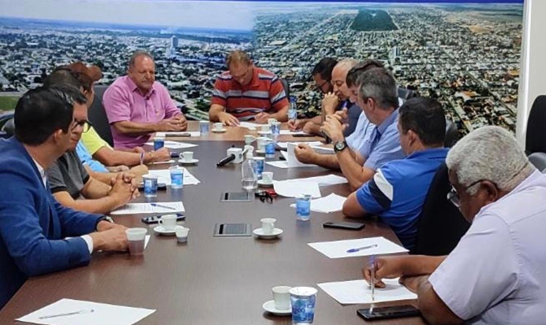 Ex-vereador é sabatinado para assumir diretoria da AGER Sinop