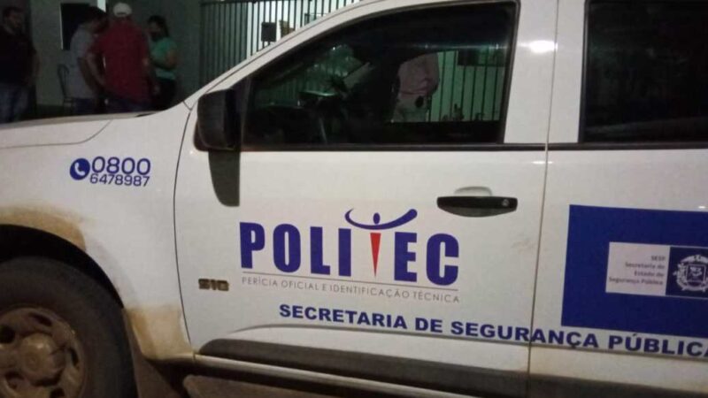 Motociclista morre após bater em carro funerário em Mato Grosso