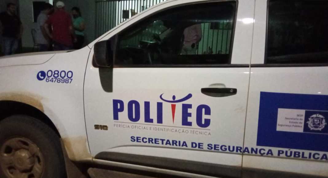 Motociclista morre após bater em carro funerário em Mato Grosso