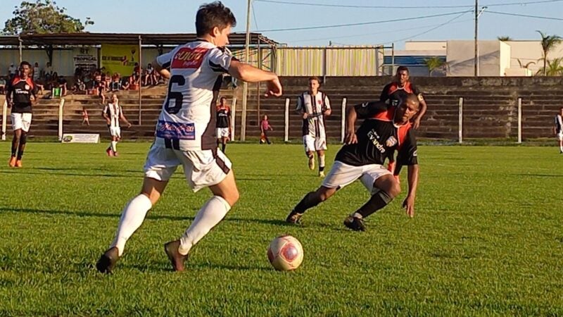 Retifica Peixoto sagrou-se campeão do Regional de futebol em Guarantã do Norte