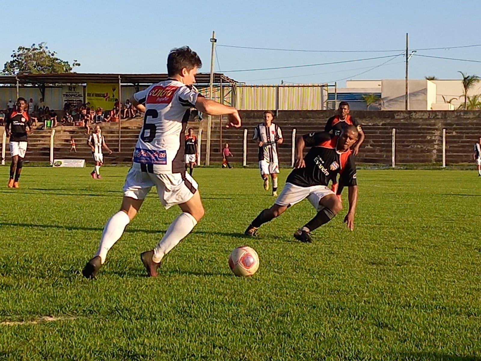 Retifica Peixoto sagrou-se campeão do Regional de futebol em Guarantã do Norte
