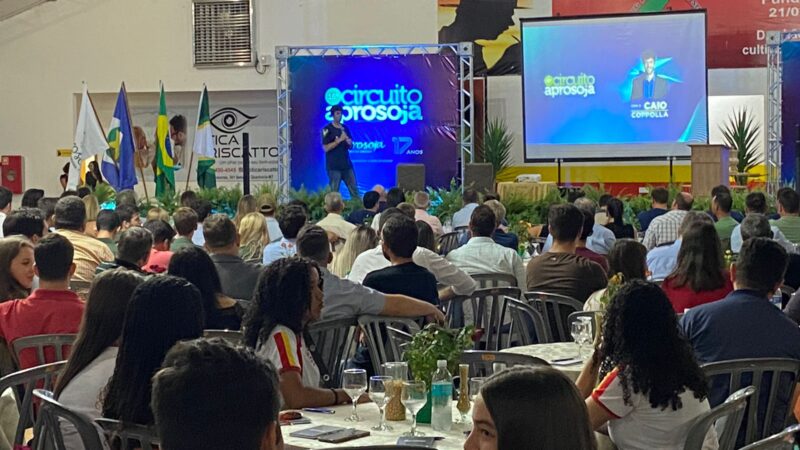 Comodoro será o primeiro município da região Oeste a receber o 16° Circuito Aprosoja