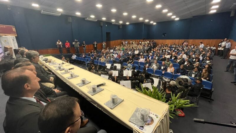 Mato Grosso aprimora métodos para a filosofia de polícia comunitária em evento internacional