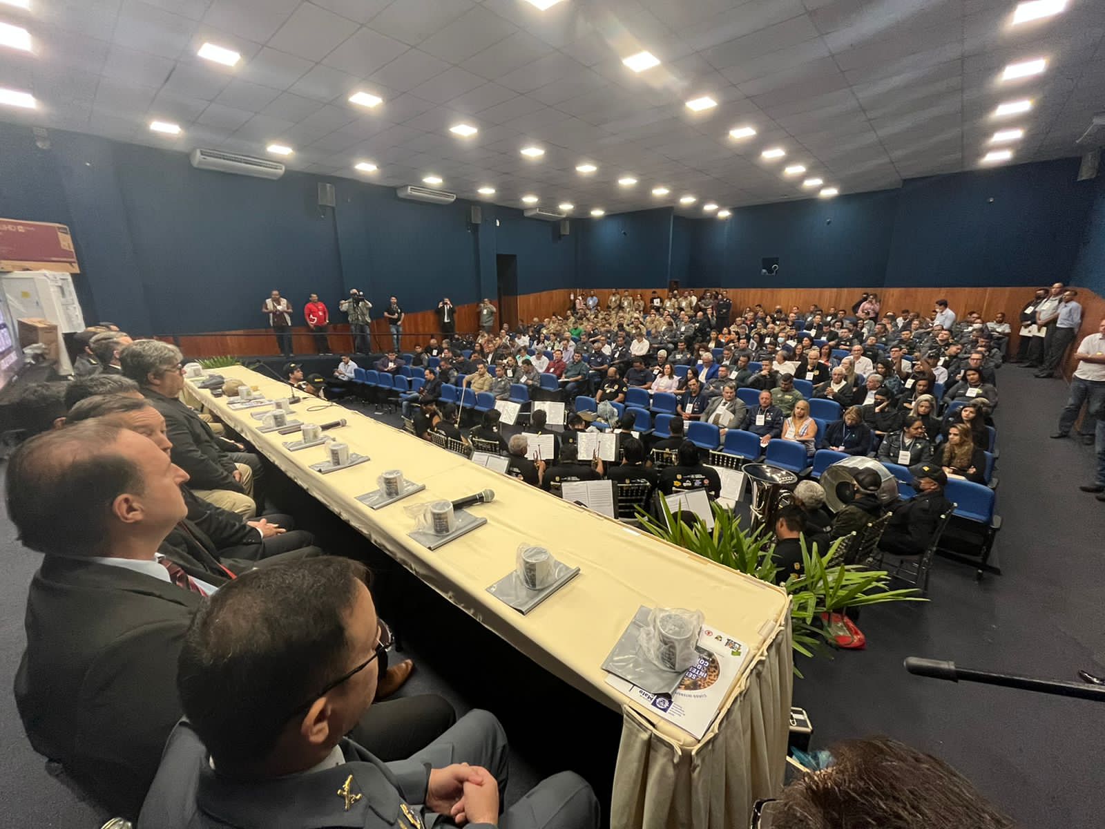 Mato Grosso aprimora métodos para a filosofia de polícia comunitária em evento internacional