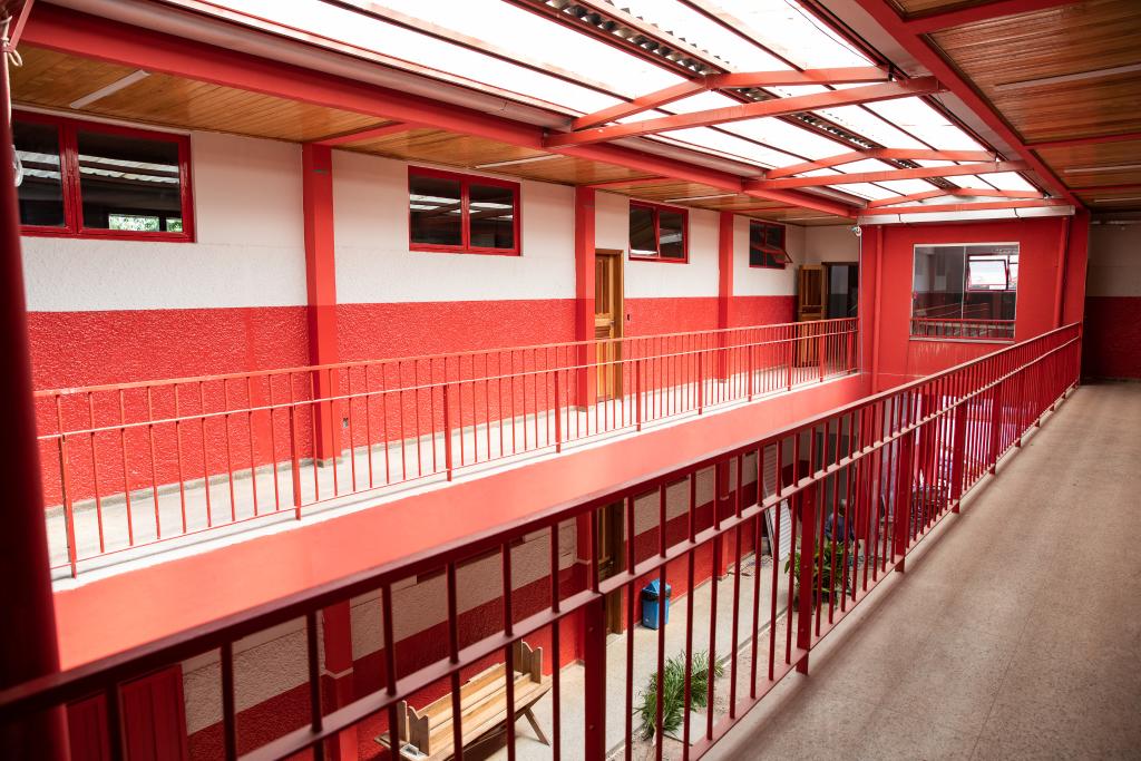 Obras da nova sede do Batalhão de Emergências Ambientais do Corpo de Bombeiros estão em fase final