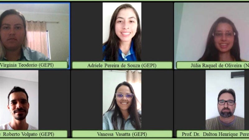 Acadêmicos de Zootecnia da UFMT se destacam a nível nacional em olimpíada