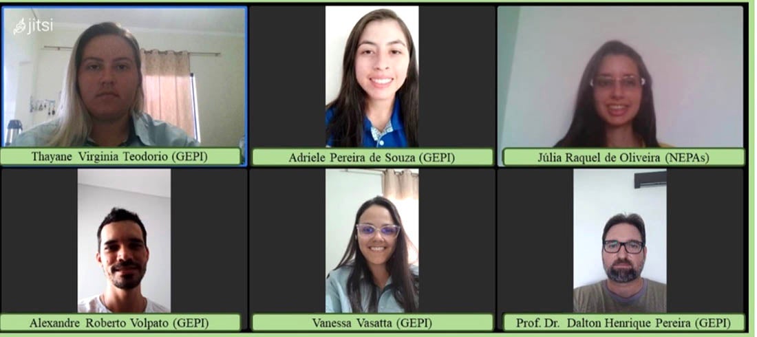 Acadêmicos de Zootecnia da UFMT se destacam a nível nacional em olimpíada