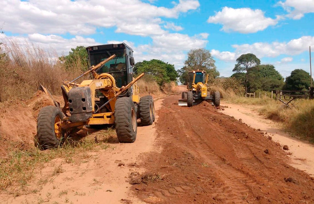 Nova Mutum aplicará verba do Fethab na compra de maquinário e recuperação de estradas