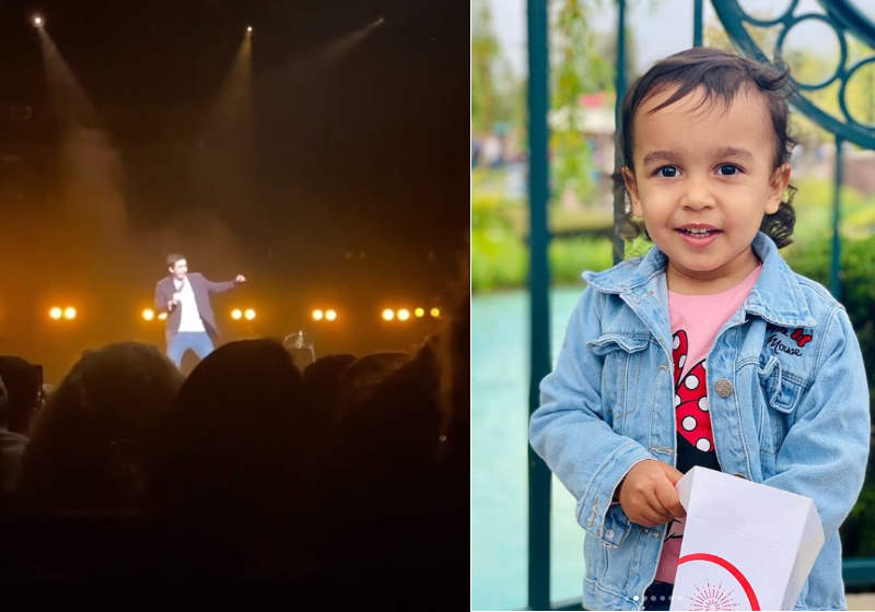 Whindersson para show e faz plateia cantar e acalmar criança que chorava. Vídeo