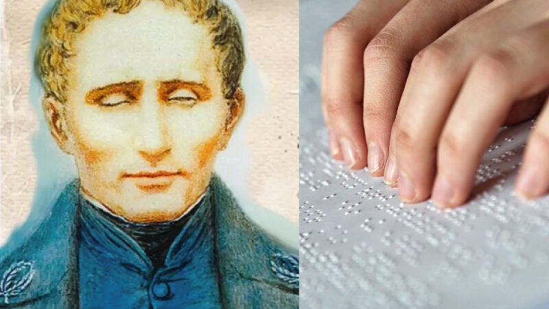 A incrível história do garoto que inventou o sistema Braile