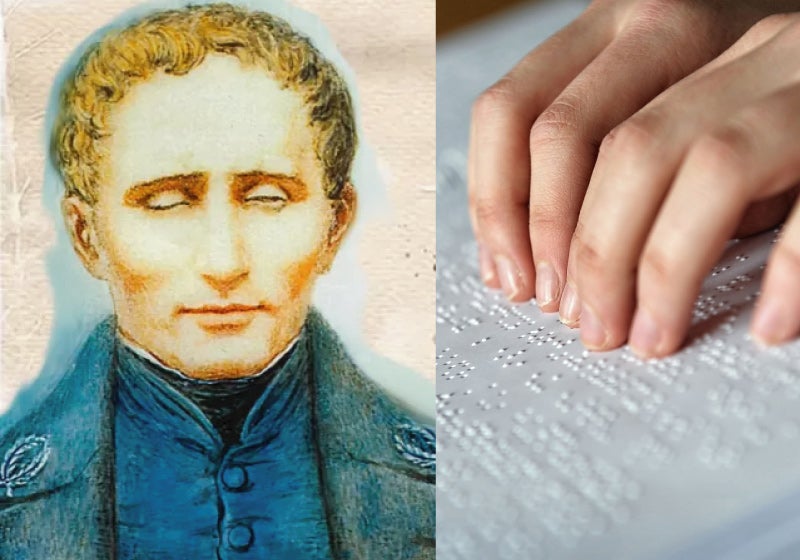 A incrível história do garoto que inventou o sistema Braile
