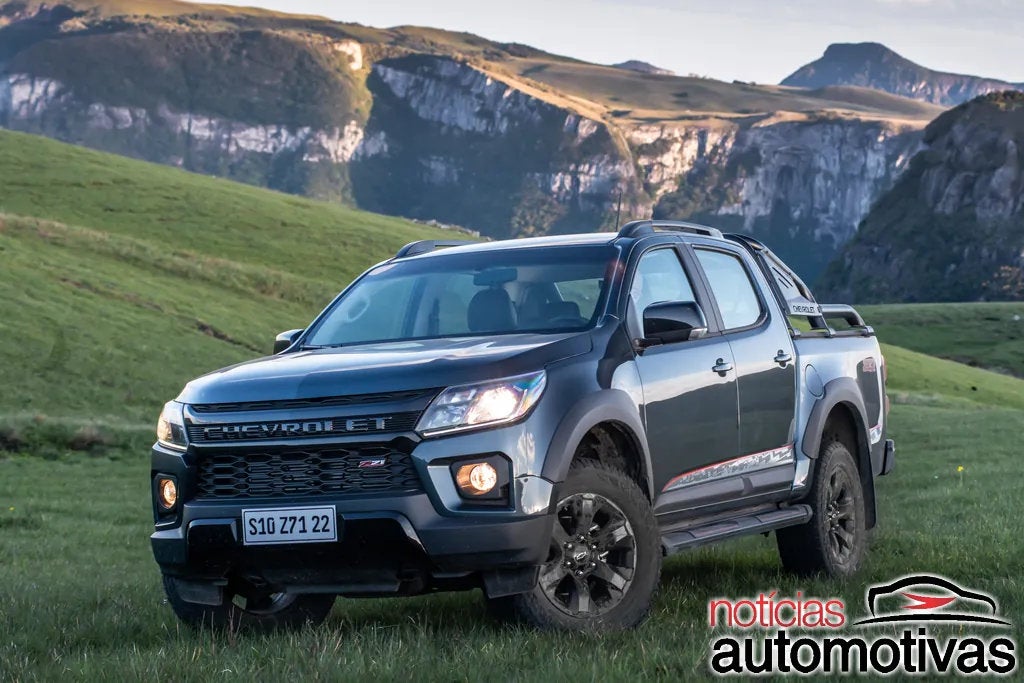 Chevrolet S10 Z71: preço, diferenças, ficha técnica