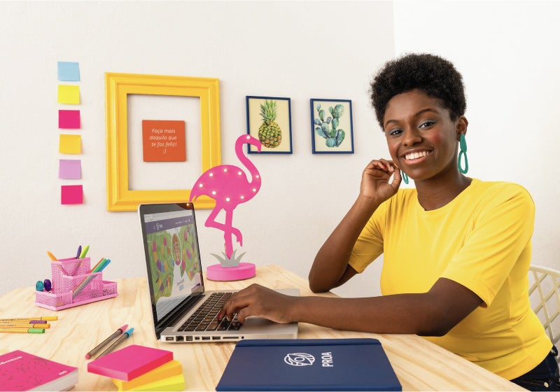 Curso EAD gratuito ajuda 2500 jovens conseguirem 1º emprego