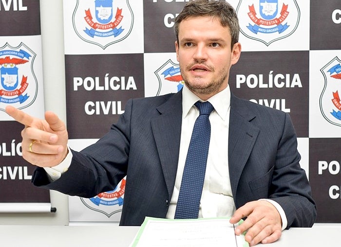 DELEGADO REGIONAL DE GUARANTÃ DO NORTE É PRÉ CANDIDATO A DEPUTADO ESTADUAL