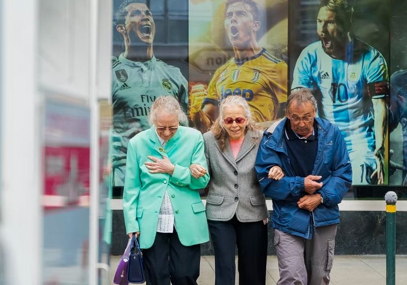 Dieta da longevidade aumenta chance de viver até os 100 anos