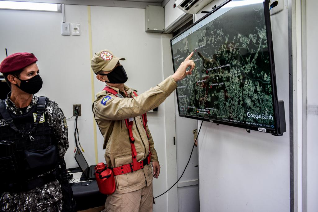 Mato Grosso é destaque pelo melhor desempenho na fiscalização de desmate ilegal no Brasil