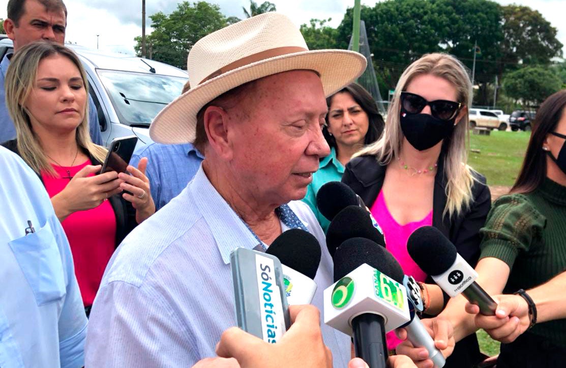 Dorner encaminha projeto para construção de unidades habitacionais em áreas públicas em Sinop