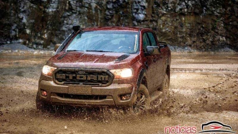 IPI reduzido em 35% só para picapes e comerciais leves