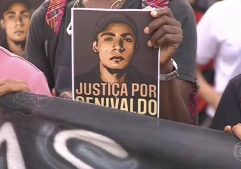 Justiça por Genivaldo! 22 mil pessoas já assinaram petição em ato solidário