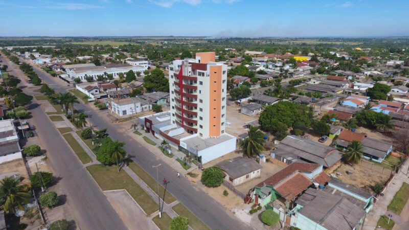 Guarantã do Norte vem se tornando um Polo Universitário