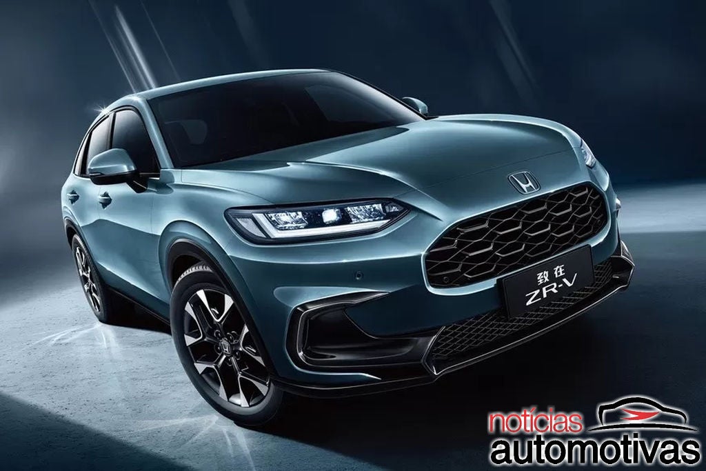 Honda ZR-V é o novo HR-V americano que chega em 2023