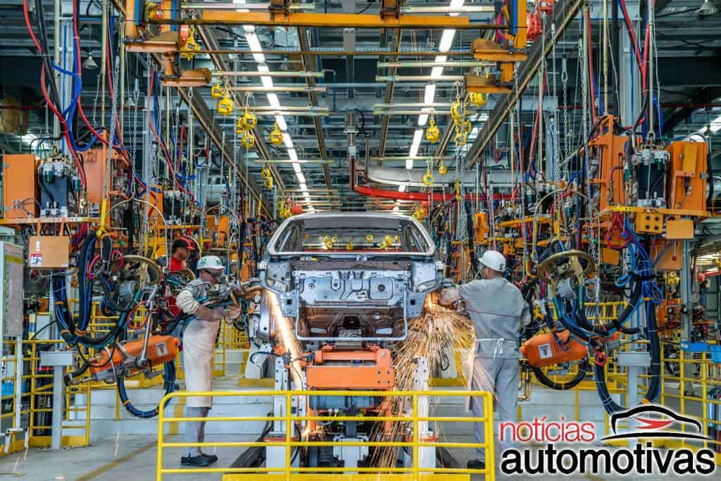 Caoa Chery fabricará híbridos e elétricos em Jacareí