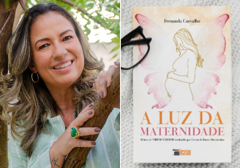 A Luz da Maternidade: jornalista faz homenagem a obstetra do parto natural