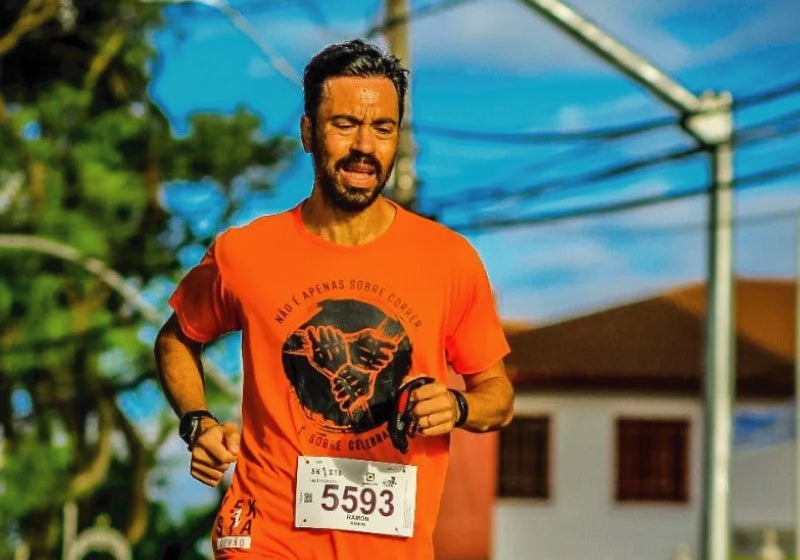 Educador físico ajuda na criação da 1ª liga de atletas transplantados