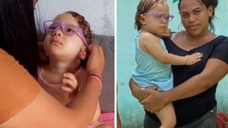 Após vídeo do óculos viralizar, mãe e filha autista ganham ajuda para tratamento
