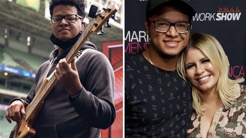 Músico de Marília Mendonça passa necessidade e fãs ajudam com vaquinha