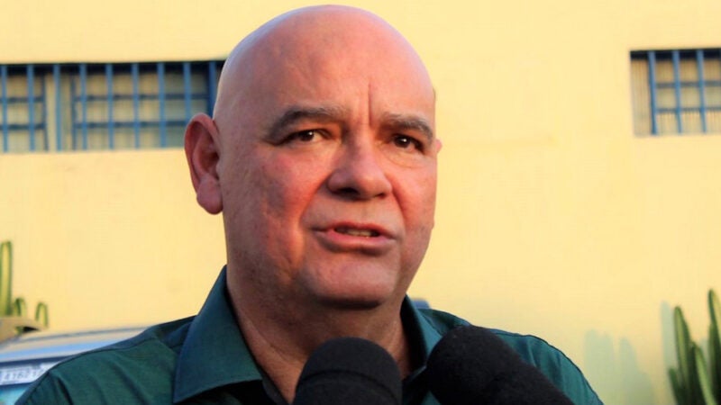 Prefeito de Peixoto de Azevedo assina contrato de R$ 622,9 mil para compra de oxigênio medicinal
