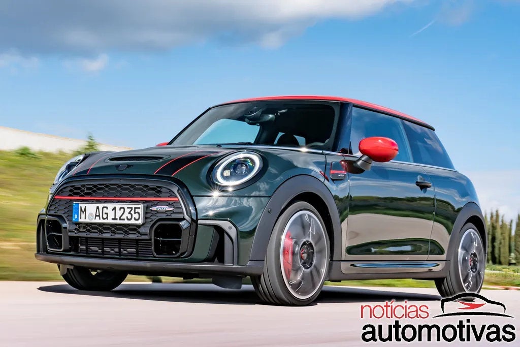 MINI deixa de oferecer câmbio manual em seus carros