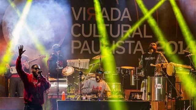 São Paulo realiza a Virada Cultural no próximo fim de semana