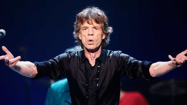Mick Jagger critica comparação com Harry Styles: ‘Não tem minha voz’