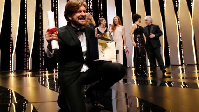 Diretor de ‘The Square’ incendeia Cannes com sátira sobre super-ricos