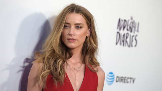 Amber Heard levou James Franco para casa antes do divórcio com Johnny Depp