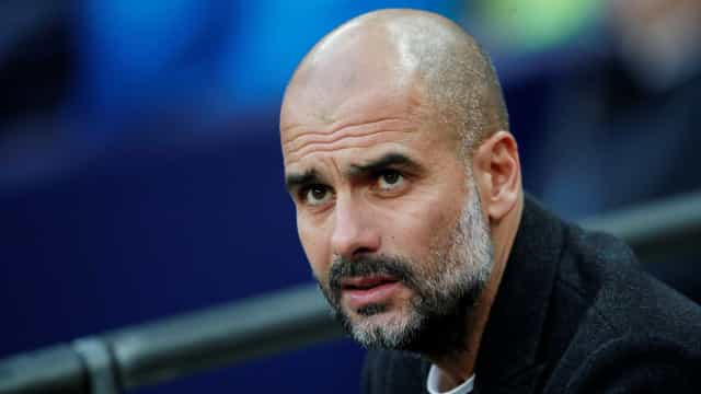 Guardiola não aceita rótulo de ‘fracassado’ para o City e diz estar ‘orgulhoso’
