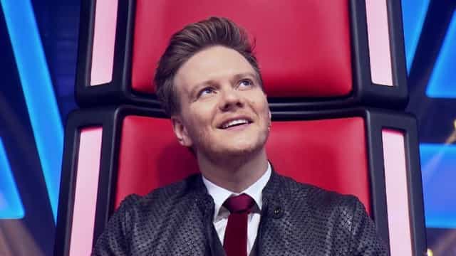 Michel Teló volta ao Voice Kids e não descarta carreira artística aos filhos