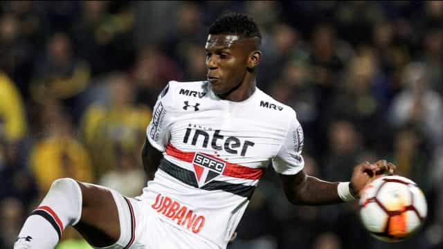 Arboleda valoriza virada do São Paulo no Morumbi e festeja boa fase ofensiva